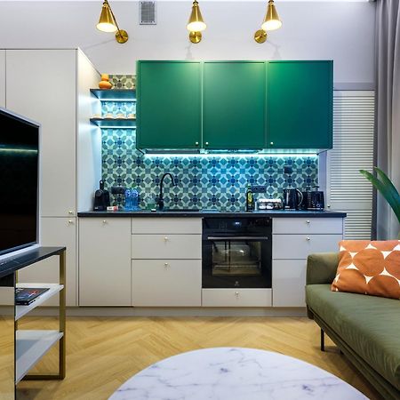 Green Chill Apt Old Town & Wawel Hill By Vistula River - By Homelike Красков Екстериор снимка