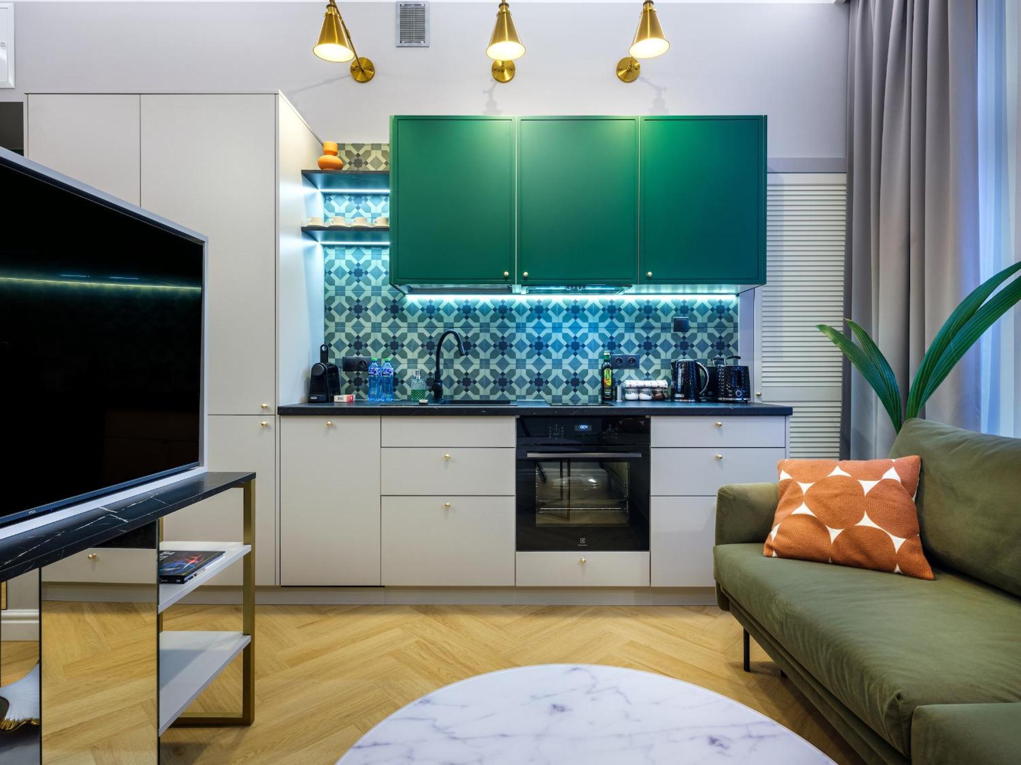 Green Chill Apt Old Town & Wawel Hill By Vistula River - By Homelike Красков Екстериор снимка